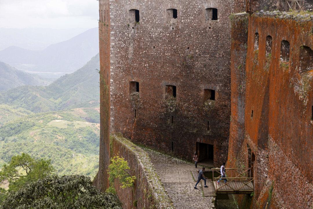 At Least 30 Dead in Stampede at Haiti’s Historic Laferriere Citadel
