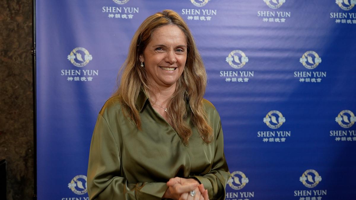 ‘An Experience That Connects Us’: Argentine Lawmaker Praises Shen Yun