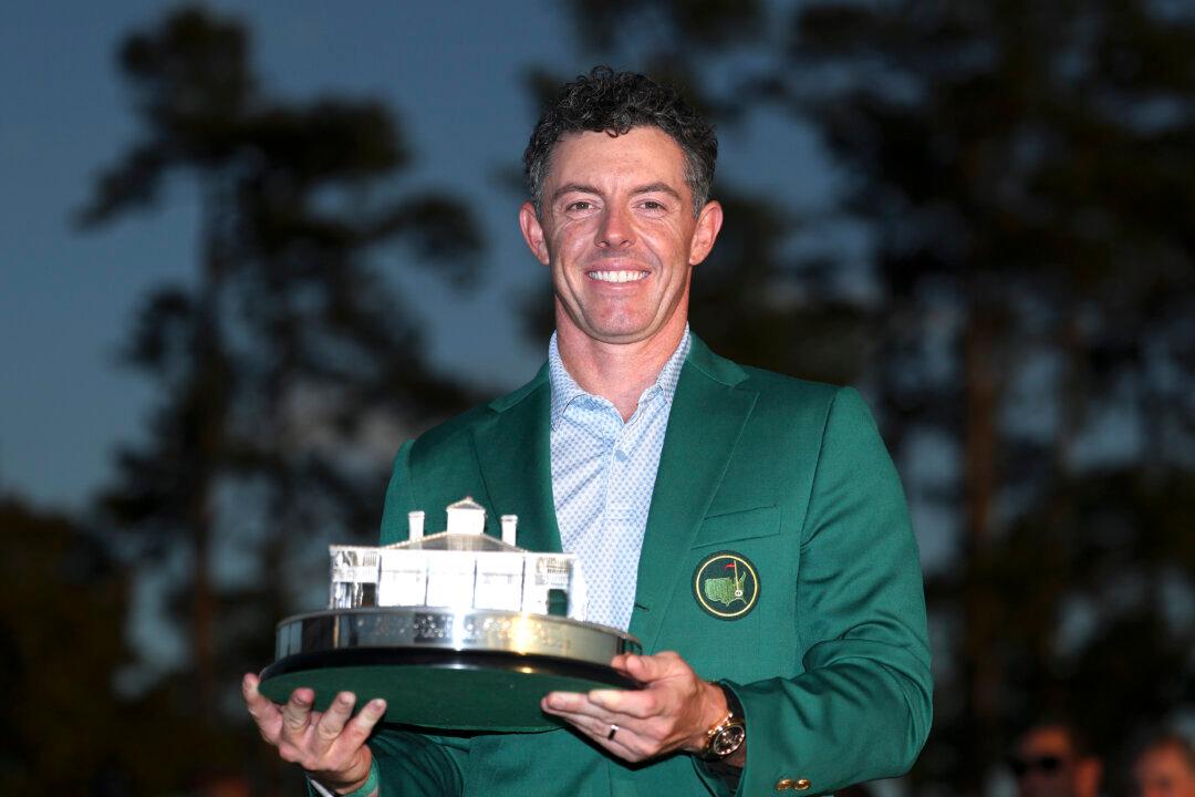 Rory McIlroy Wins Back-to-Back Masters Titles to Join Jack Nicklaus, Nick Faldo, and Tiger Woods