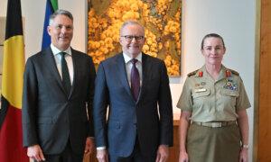 Australian PM Unveils Defence Leadership Overhaul, Names ‘First Ever’ Female Army Chief