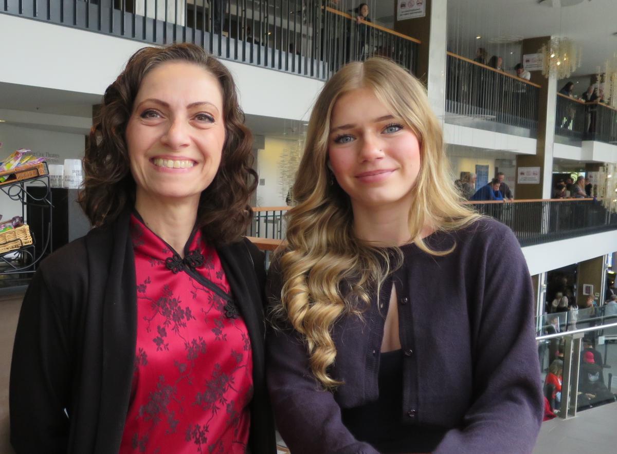 Shen Yun’s Dancing Is ‘Beautiful,’ Says Vancouver Theatergoer