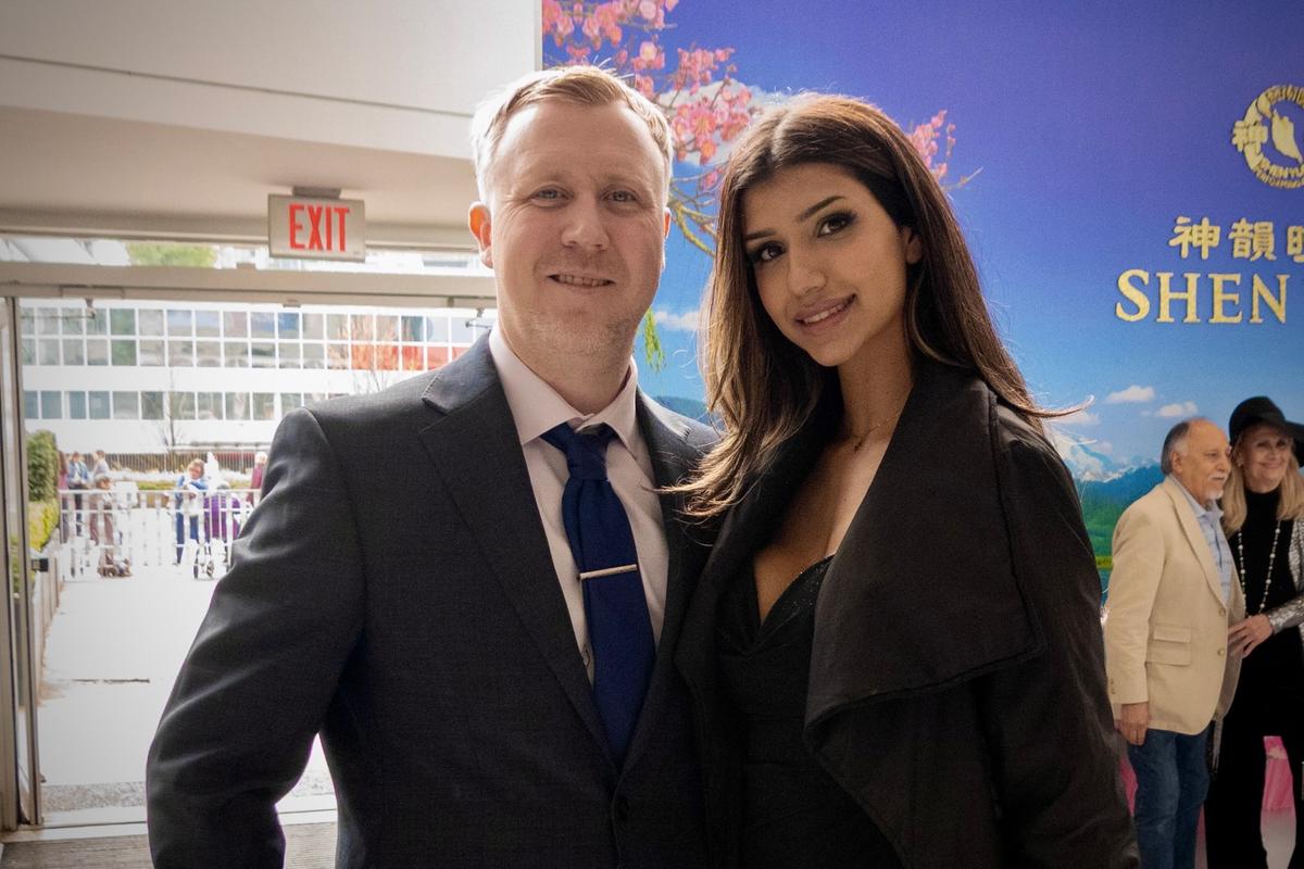 Shen Yun Is ‘Better Than I Could Even Have Imagined,’ Says Company CEO