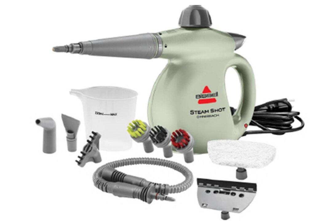 1.7 Million Bissell Steam Cleaners Recalled After 161 Reports of Burn Injuries