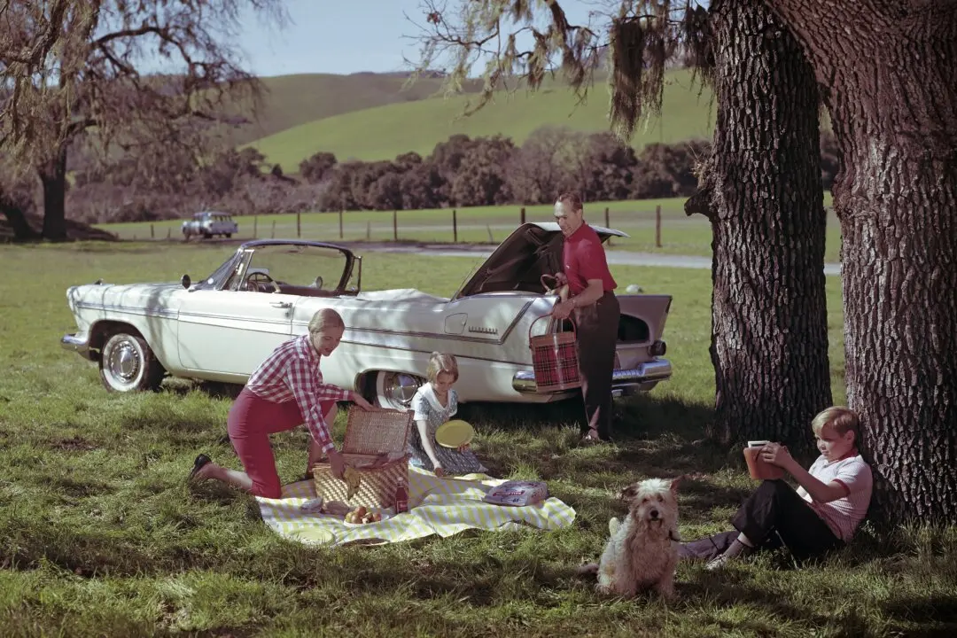 A Half-Century of Household Income