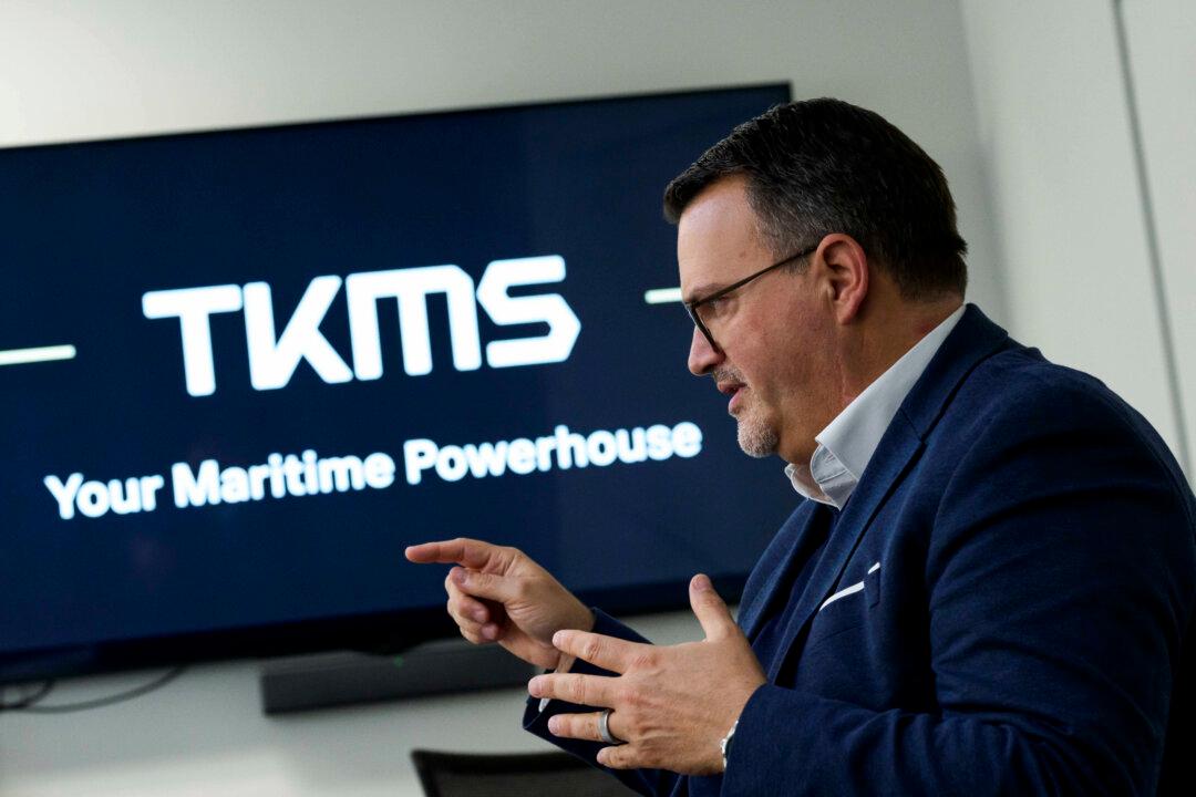 TKMS Latest to Team up With Quebec Steel Firm in Sub Competition