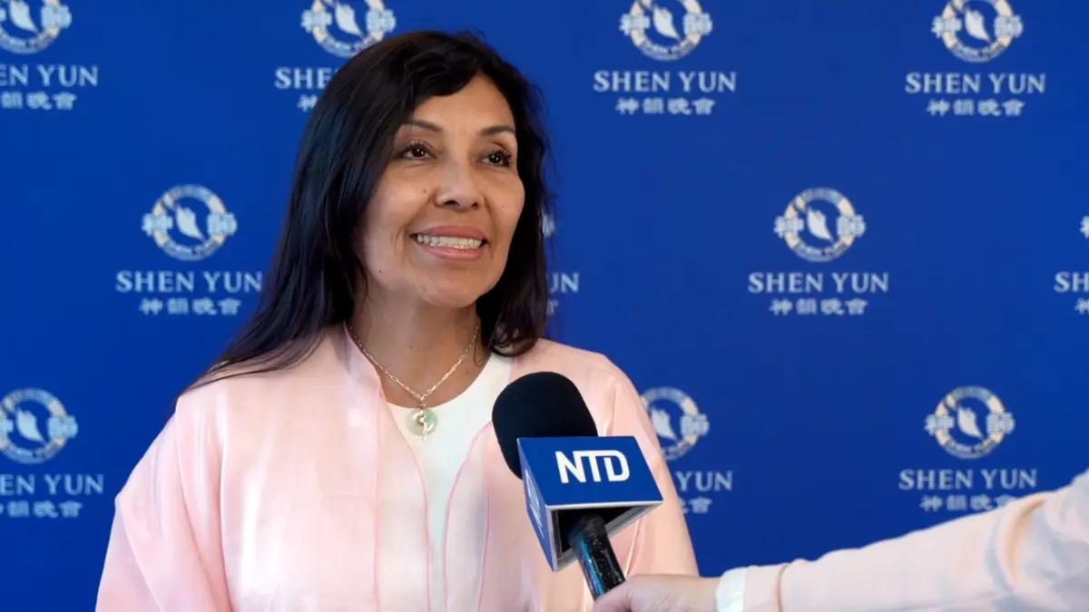 ‘I Just Want to Cry’: Shen Yun Moves Vancouver Audience to Tears