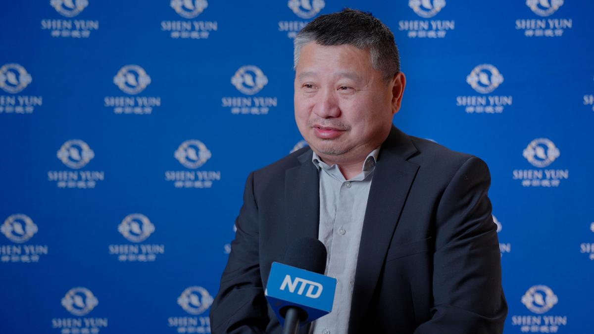 Chinese Audience Members Praise Shen Yun for Sharing True Chinese Values With the World