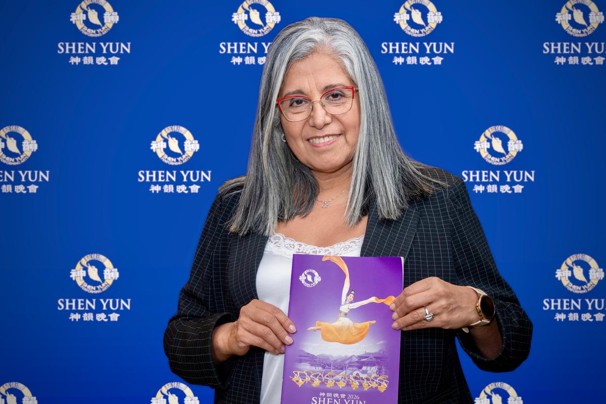 Argentine Lawyer Moved by Shen Yun: ‘A Work of Art Unlike Anything I’ve Ever Seen’