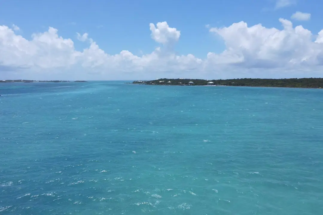 Bahamas Police Release Michigan Man After His Wife Vanishes at Sea