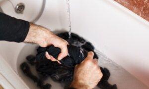 How to Do Laundry in a Bathtub