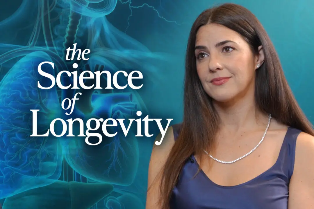 What Actually Makes You Live Longer: Dr. Molly Maloof