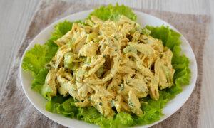 Healthy Chicken Salad: Meal Prep Made Easy