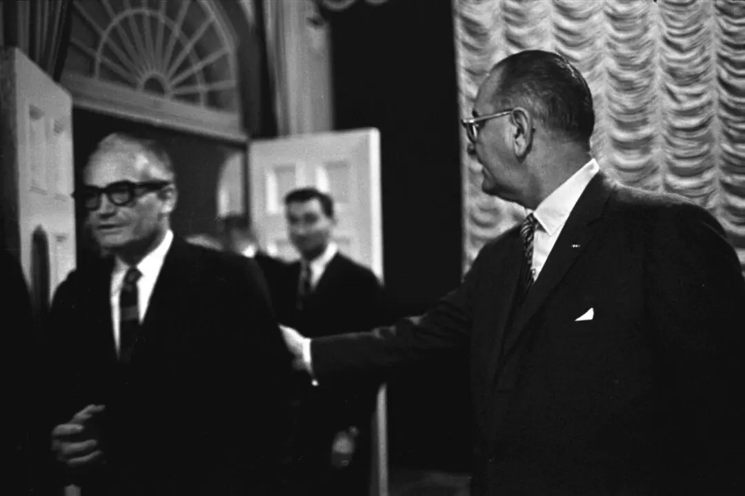 Barry Goldwater: Losing the Battle, Winning the War