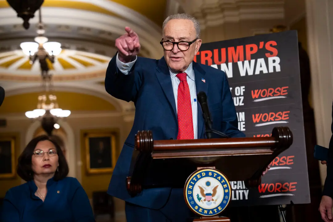 Senate, House Democrats Oppose GOP Spending Bill Over ICE Funding, Affordability Concerns