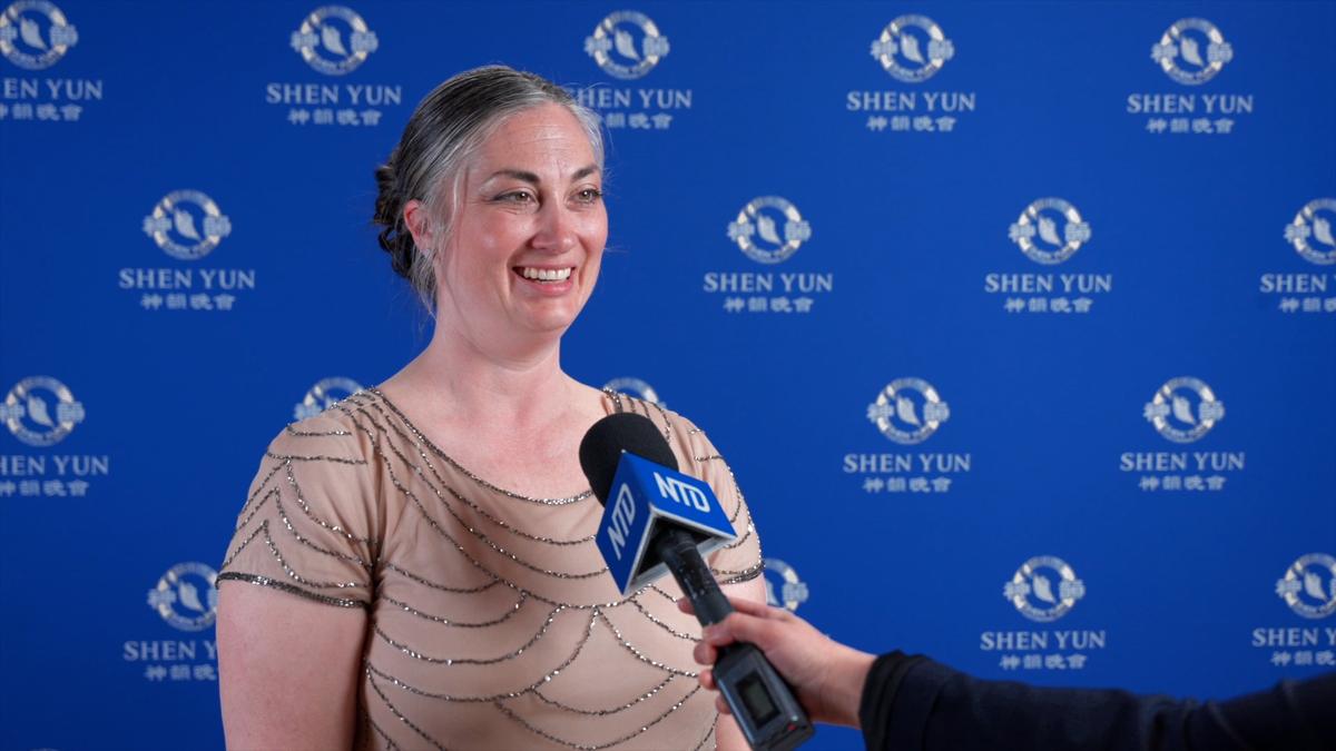 Dance Teacher: ‘What a Big Mission’ Shen Yun Has Taken On