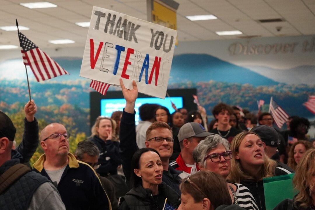 Hudson Valley Honor Flight Mission 38 Celebrates Veterans at Stewart Airport