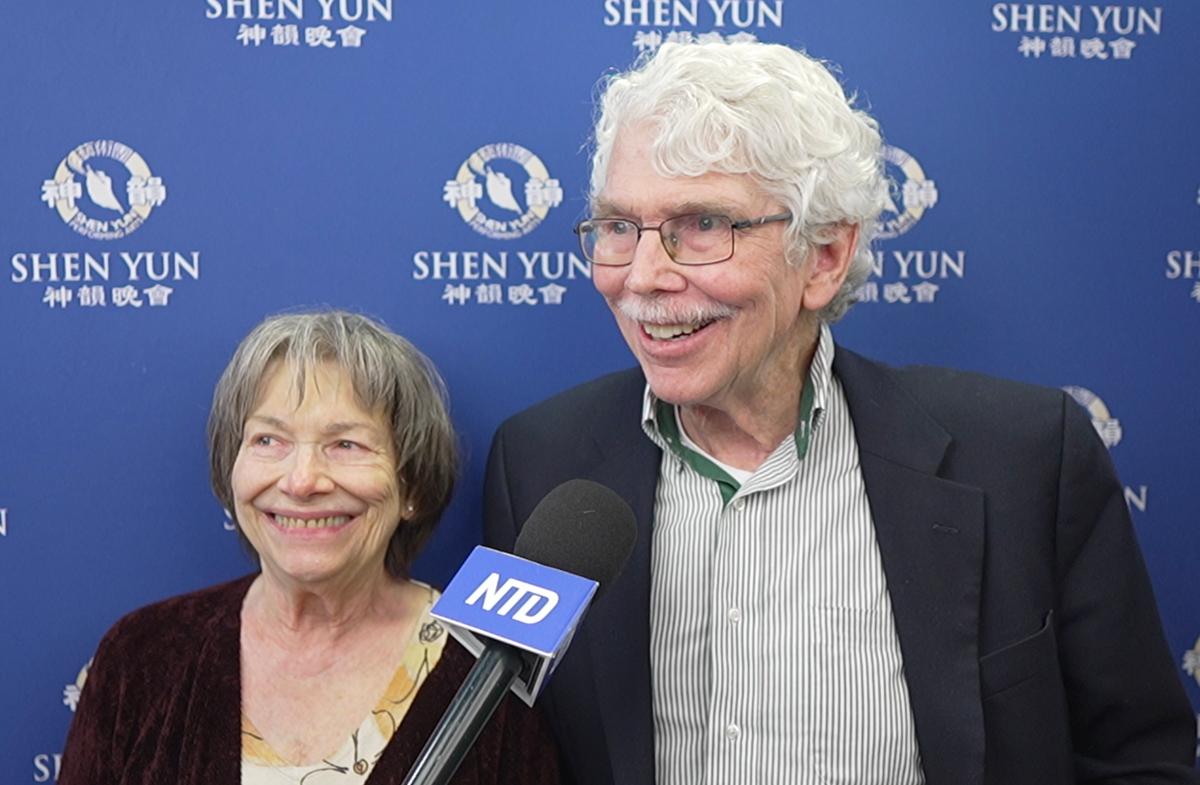 Shen Yun’s Music Is ‘Fascinating, It’s Beautiful,’ Says Orchestra Conductor