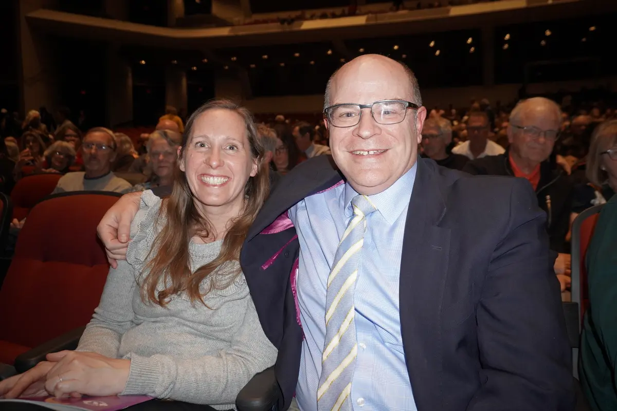 Federal Director of Outreach Experiences Transcendent Beauty of Shen Yun