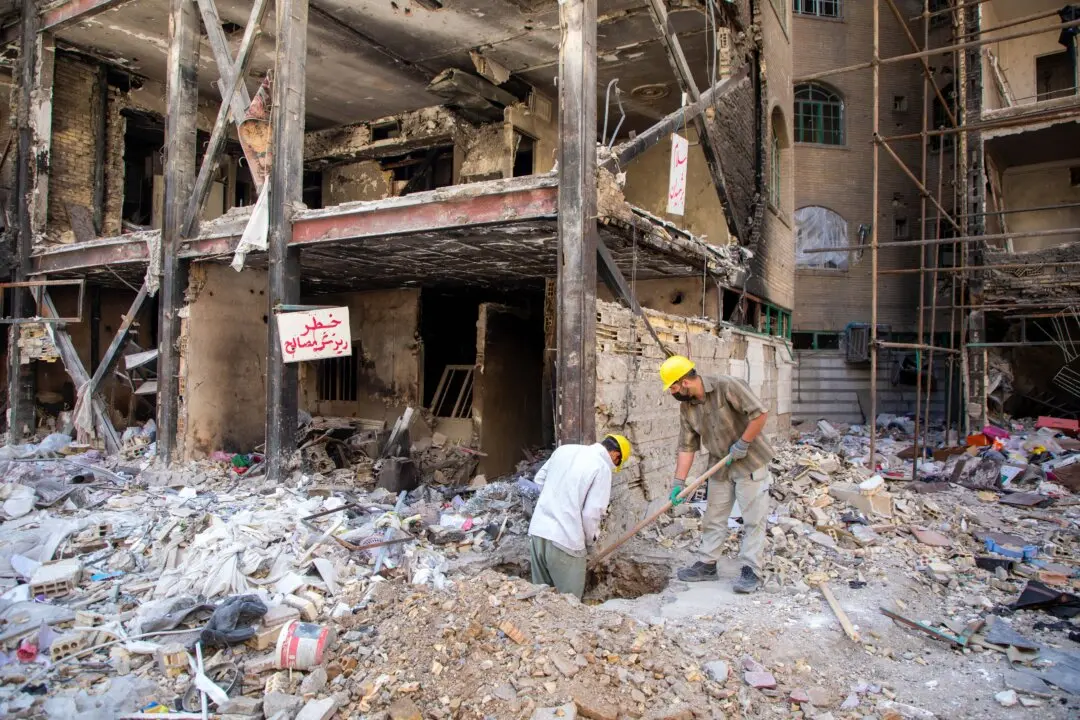 Trump Says He Views Iran War as ‘Very Close to Over’