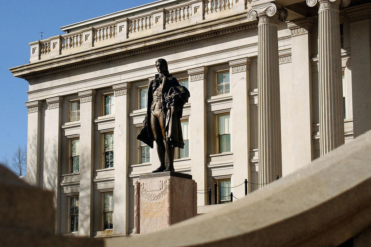 Hamilton believed that the Revolution’s gains could be lost without a stronger national government. (Public Domain)