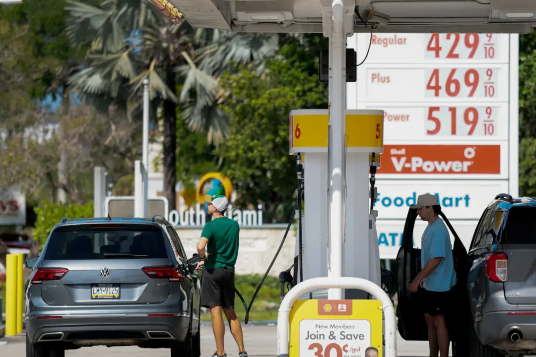 Gas Prices May Not Drop Under $3 Until 2027, Energy Secretary Says