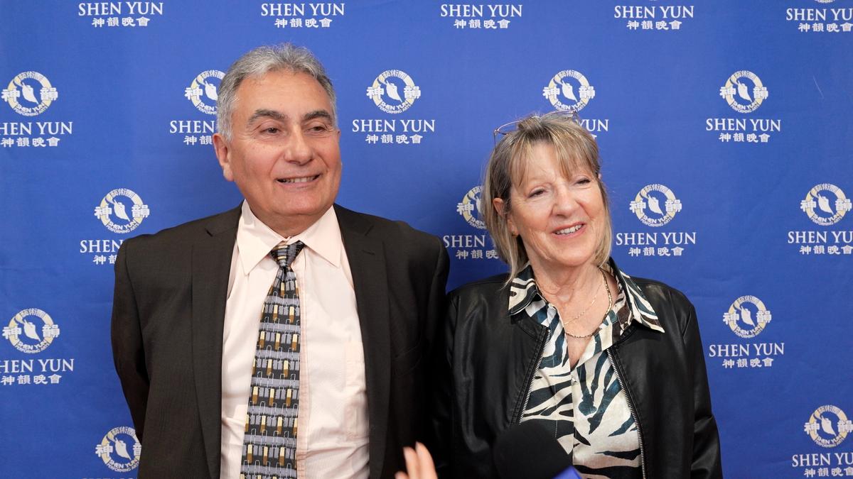 Shen Yun in Lyon: ‘We Were Carried on a Cloud of Kindness’