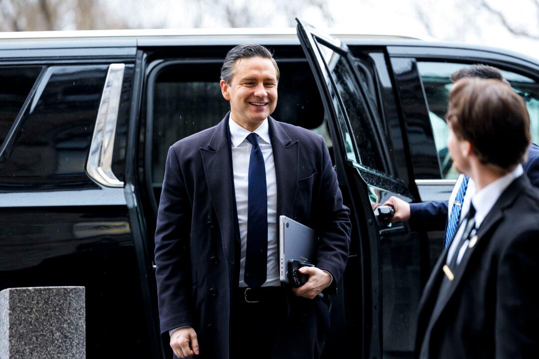 Conservative MPs Back Poilievre After He Says He'll Lead Party Into Next Election