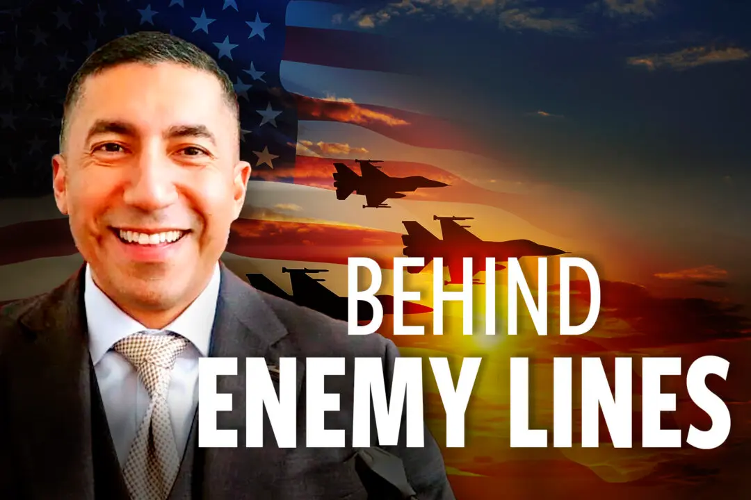 The Seventh Largest Military versus One American Pilot: Inside the Iran Extraction