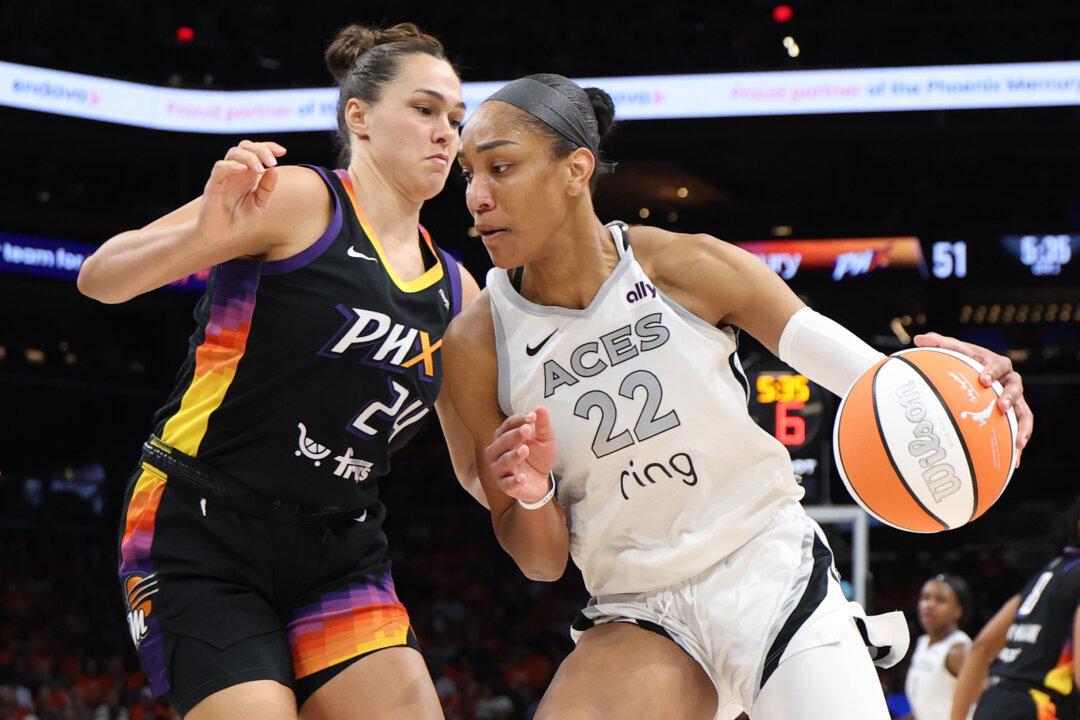A'ja Wilson Returning to Las Vegas Aces, Agrees to Largest Contract in WNBA History