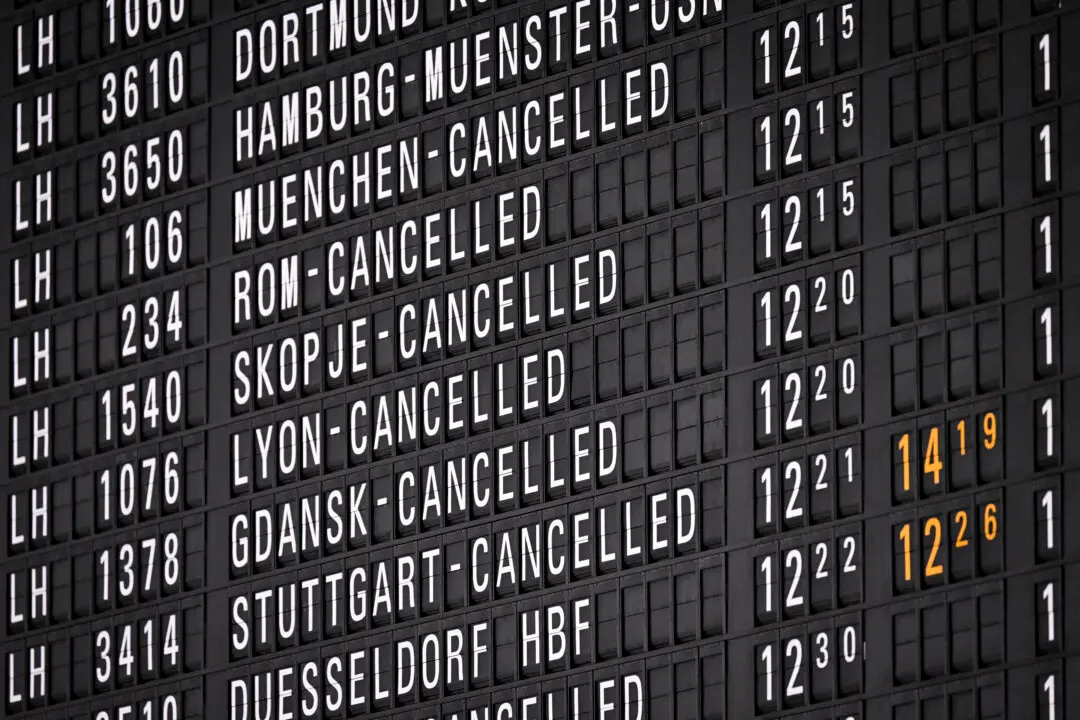 Europe’s Small Airports Under ‘Existential Threat’ If Fuel Shortages Cause Cancellations, Says Trade Body