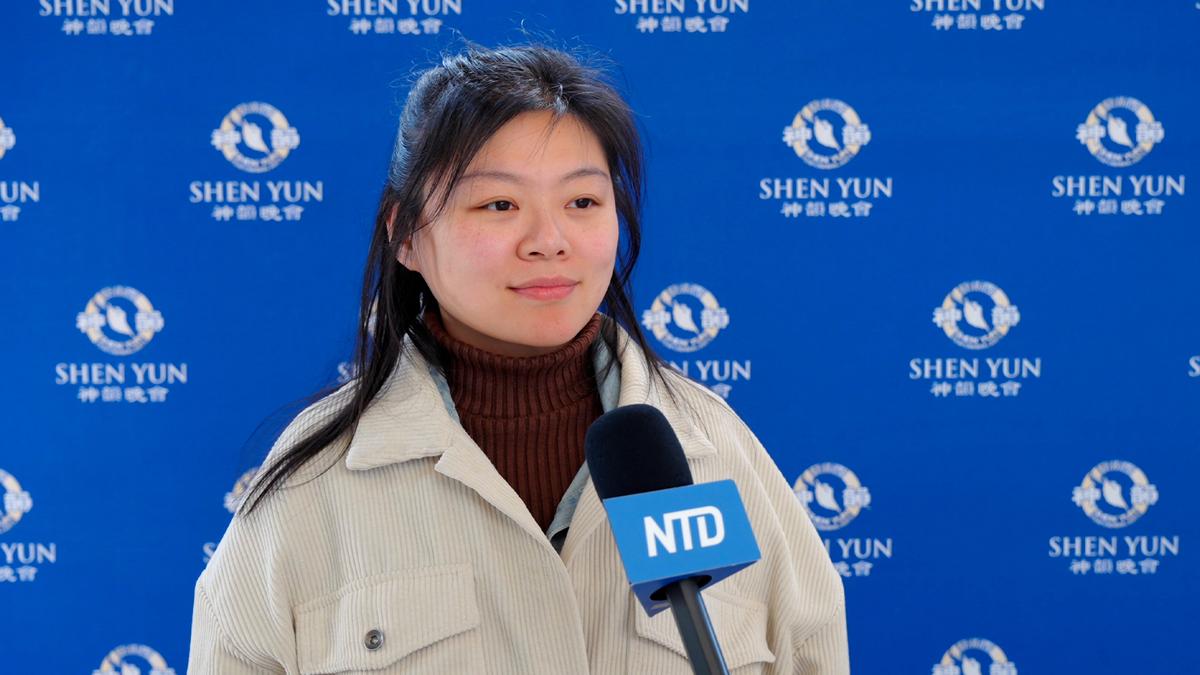 Chinese Audiences in Toronto: ‘Every Corner’ of the World Needs Shen Yun