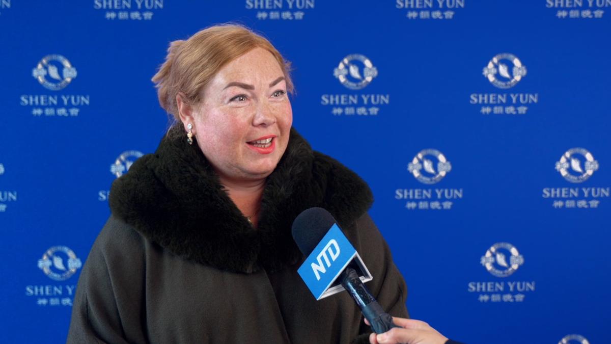 Pianist on Shen Yun: ‘The Quality Was Just Breathtaking’