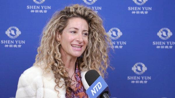 Speech Language Pathologist Is ‘Mesmerized’ by Shen Yun