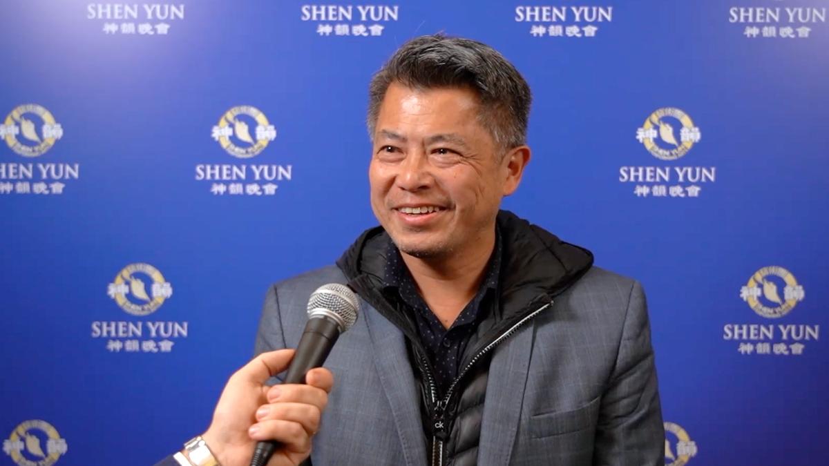 Argentina Theatergoer Says Shen Yun Displays ‘Divine Inspiration’