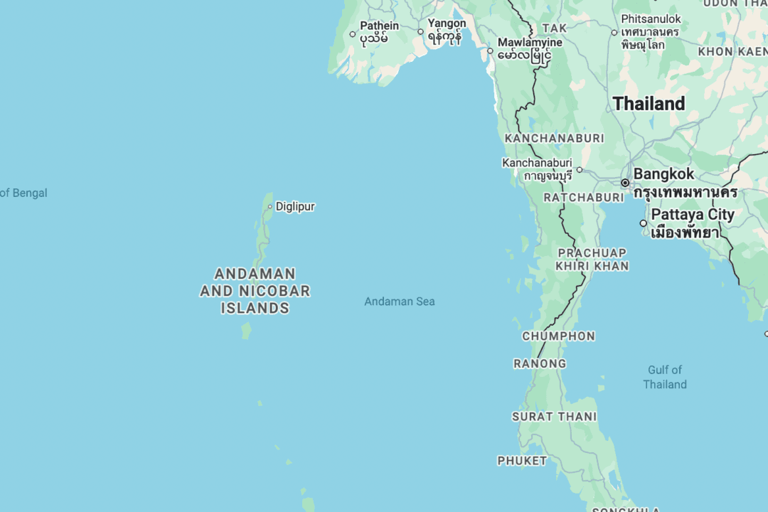 Around 250 Missing After Rohingya Boat Capsizes in Andaman Sea, UN Agencies Say