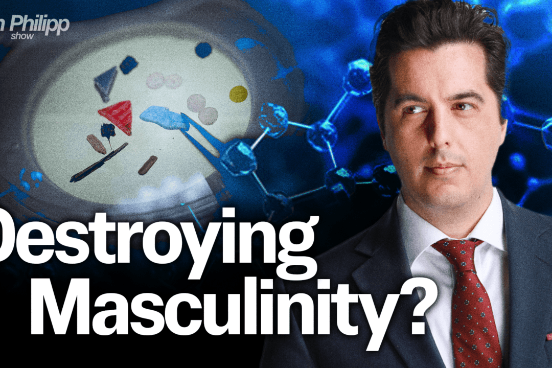 Are Endocrine Disruptors Destroying Masculinity?