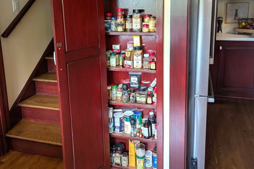 Ask the Builder: A Unique Solution for Spice Storage