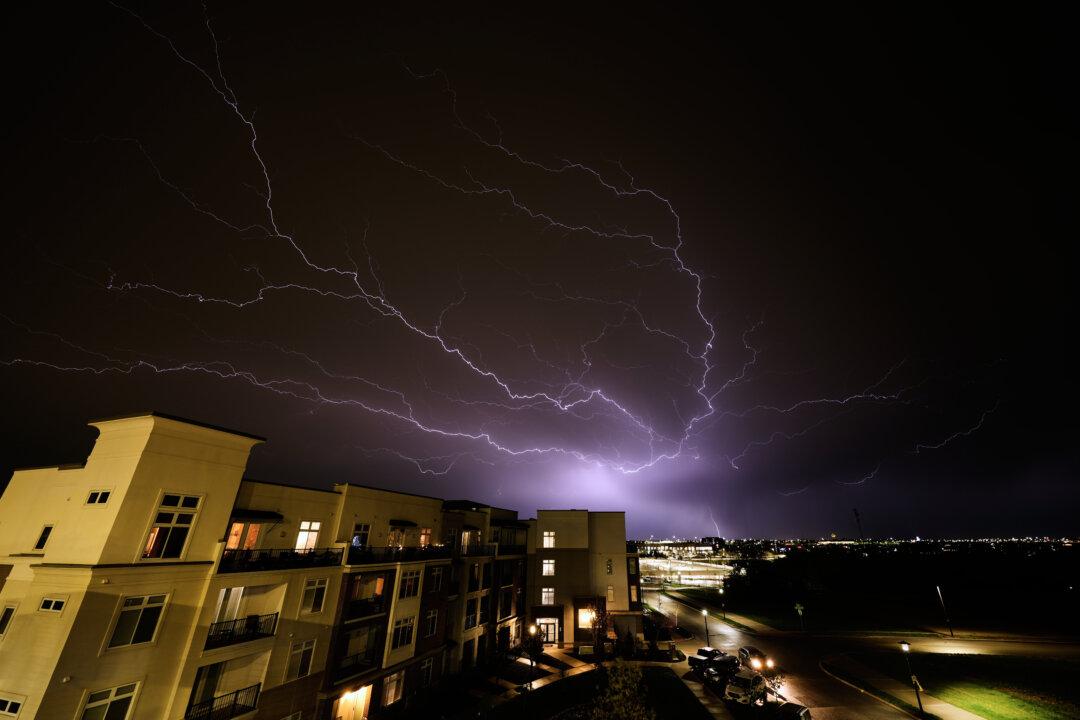 Severe Storms Accompanied by Tornadoes Damage Communities From the Plains to the Midwest