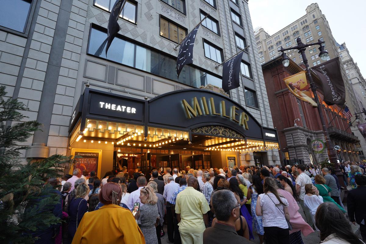 Shen Yun’s Performance Is ‘Very Immersive,’ Says Pennsylvania Theatergoer
