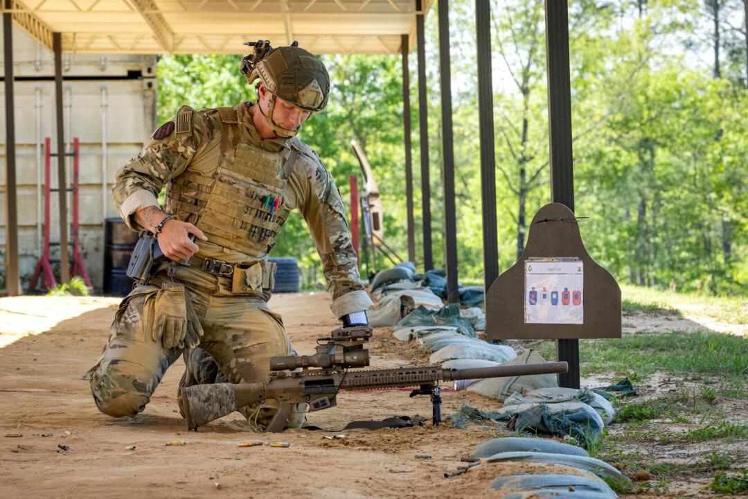 Inside the Competitions That Prepare the Army’s Infantry for Future Fights