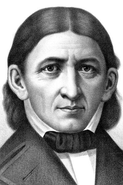 Educator Frederick Froebel. (Public Domain)