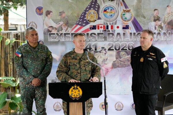US Forces to Join Combat Drills in Philippines to Show Commitment to Asia While Fighting Iran