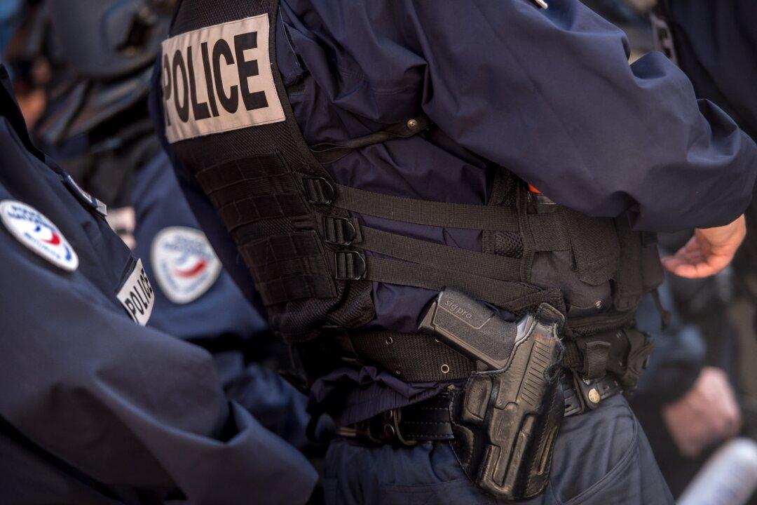 Police Officer Involved Killings Show Modest Decline