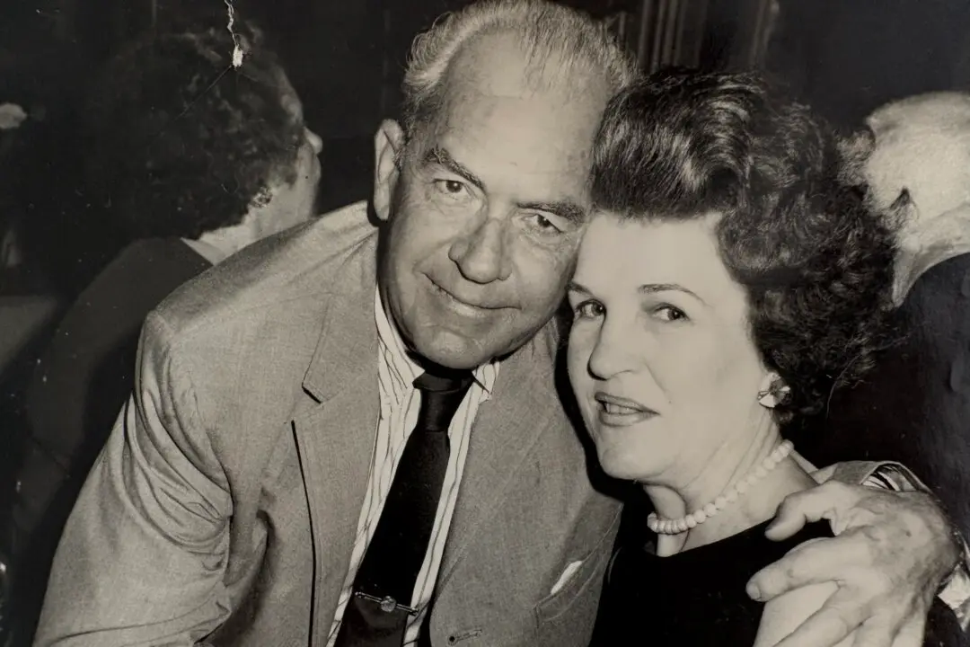 How My Grandmother Taught Me to Love ‘The Greatest Country Ever’