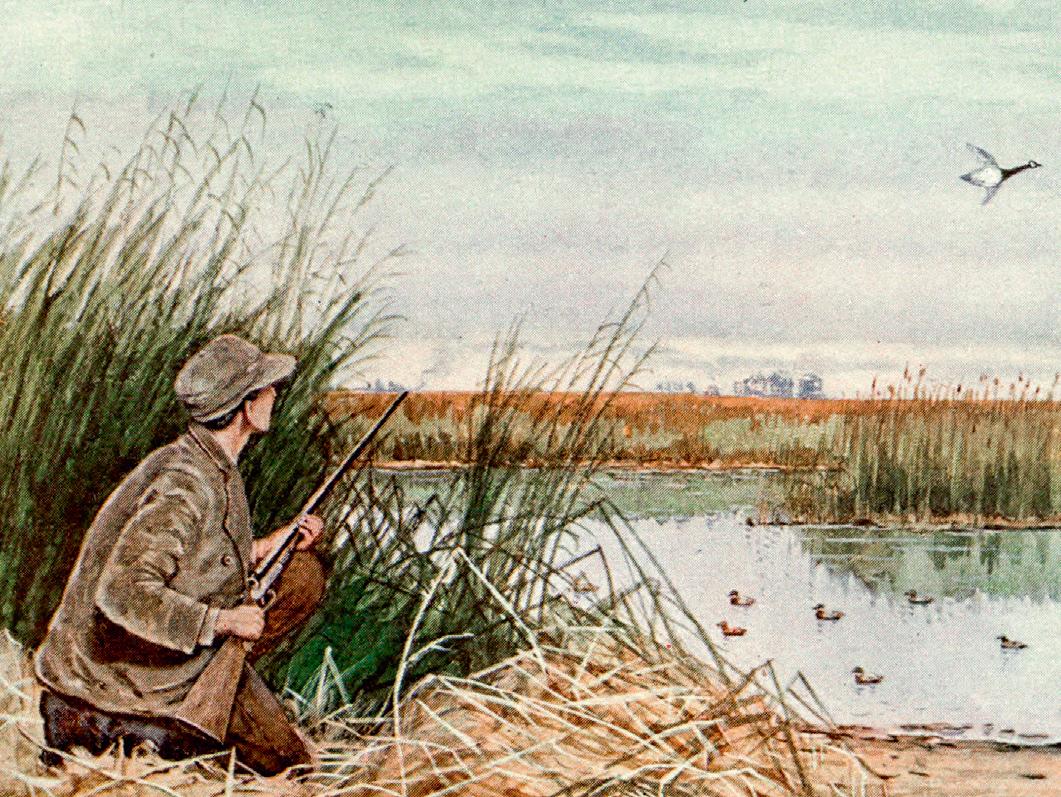 Why Following My Passion for Hunting Is My Version of the American Dream