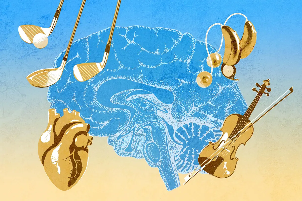 Your Brain Is Flexible in Midlife: 4 Habits to Prevent Decline