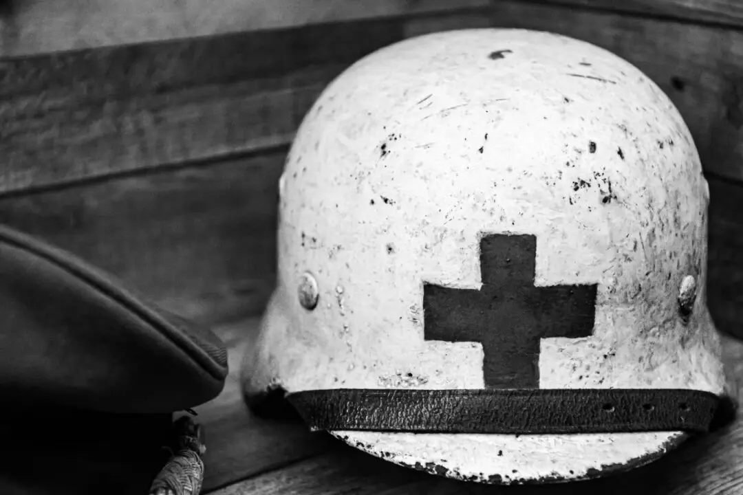 When War Teaches Medicine