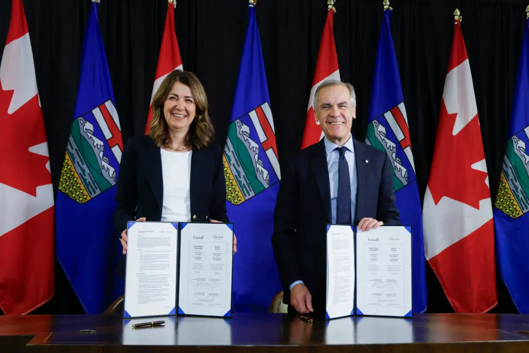 Industry Confidence Waning New Pipeline Will Be Deemed in National Interest: Survey