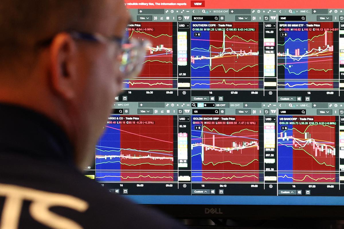 Oil Prices Fall, Energy Stocks Slide as Iran Deal Raises Hopes of Strait of Hormuz Opening