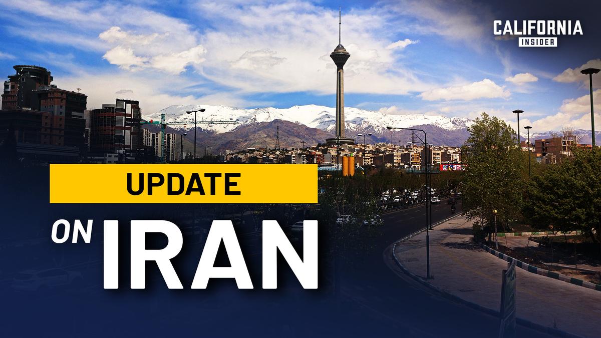 What’s Really Happening Inside Iran | Siyamak Khorrami